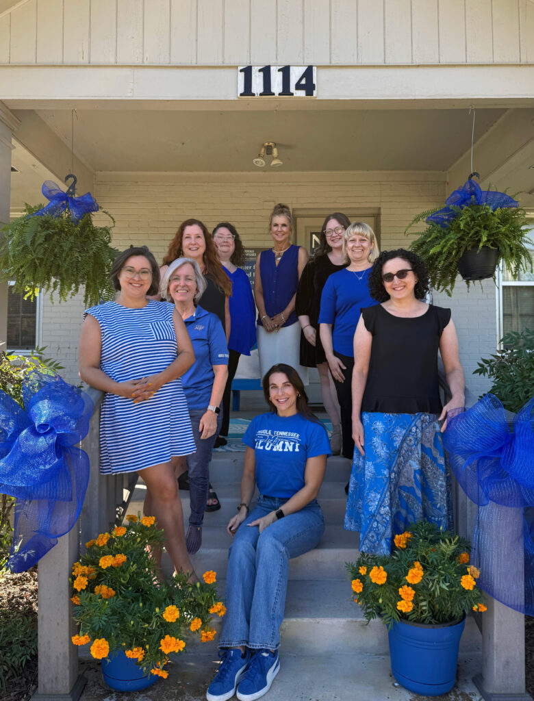 Fall 2025 CHHS Staff Photo